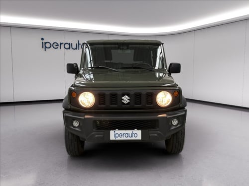 SUZUKI Jimny 1.5 Easy Pro 4wd allgrip