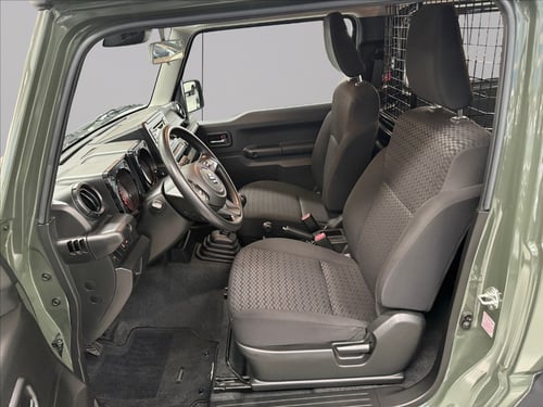 SUZUKI Jimny 1.5 Easy Pro 4wd allgrip