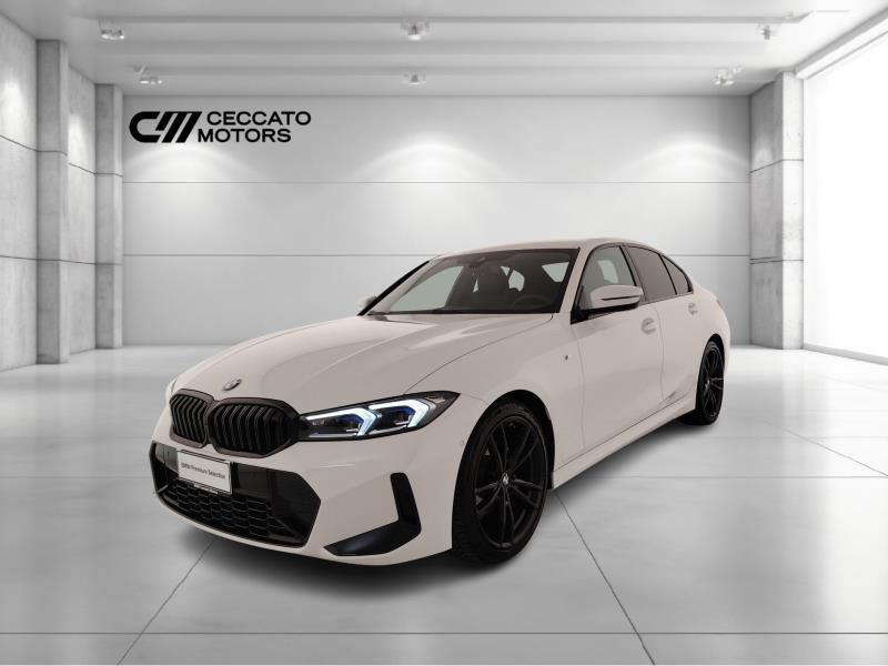 BMW 320d mhev 48v msport auto
