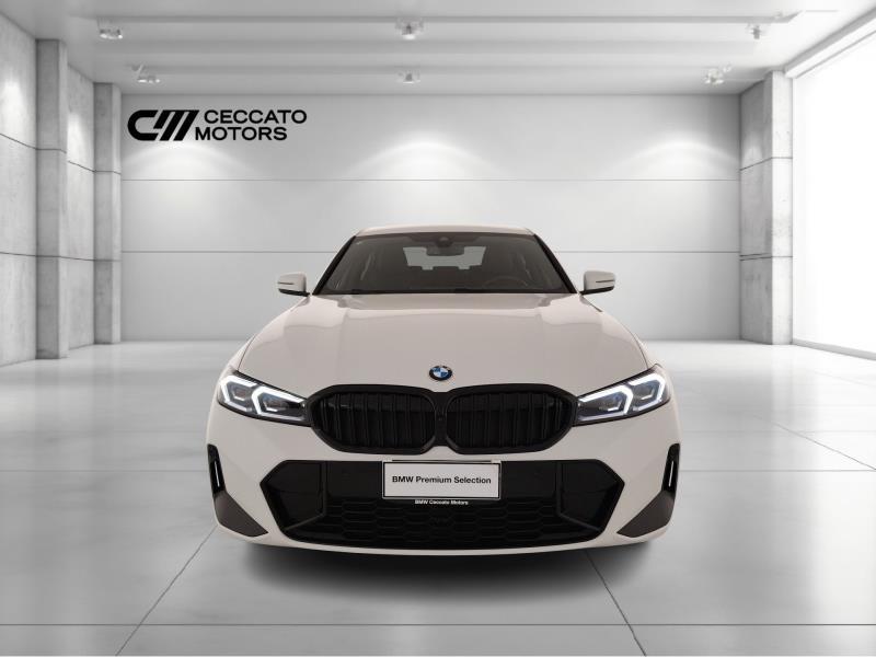 BMW 320d mhev 48v msport auto