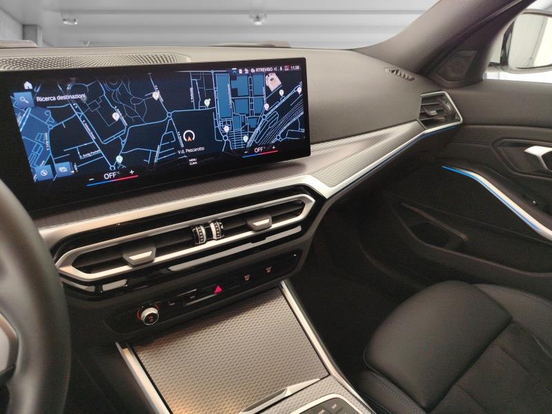 BMW 320d mhev 48v msport auto