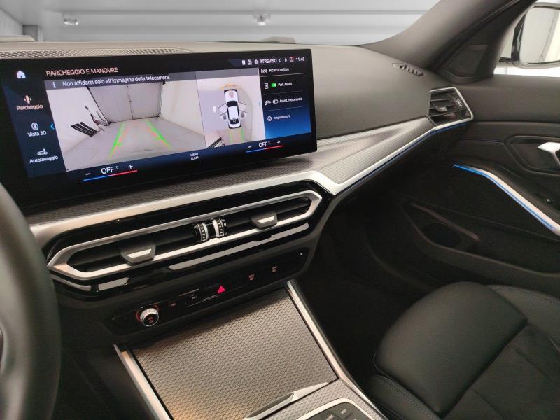 BMW 320d mhev 48v msport auto