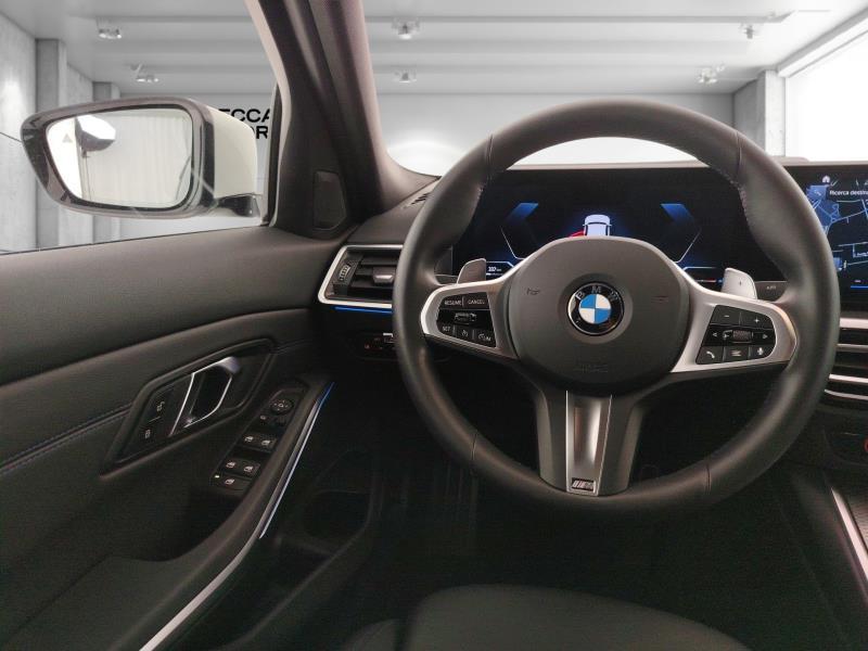 BMW 320d mhev 48v msport auto