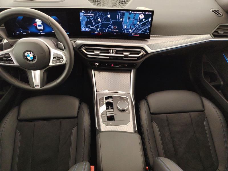 BMW 320d mhev 48v msport auto