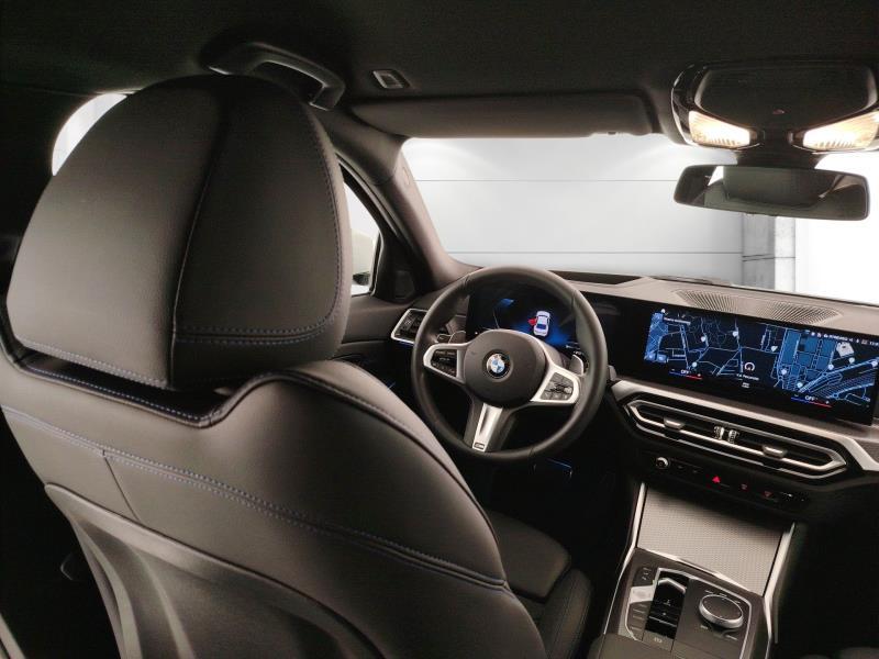 BMW 320d mhev 48v msport auto