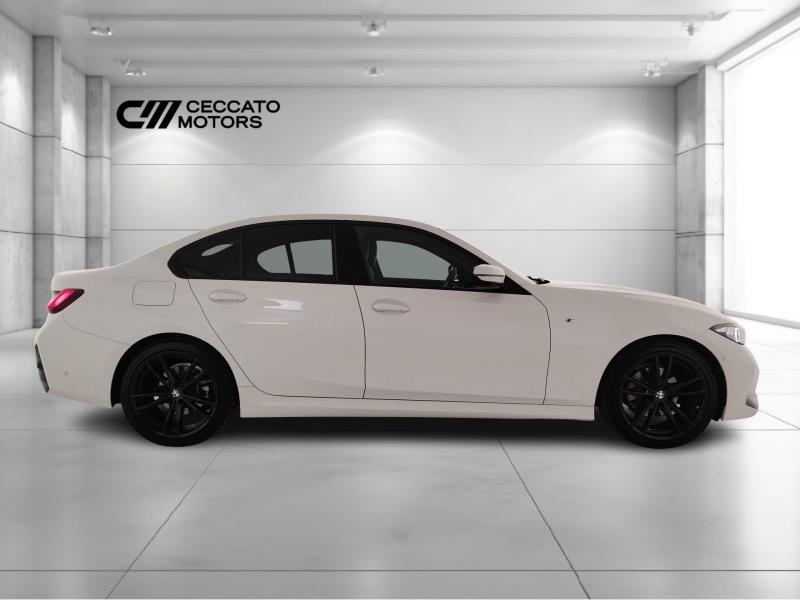 BMW 320d mhev 48v msport auto