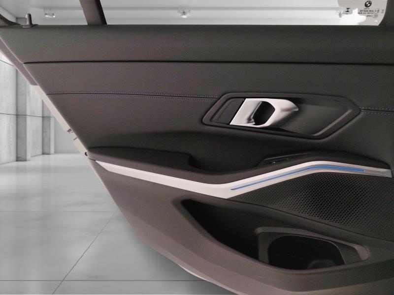 BMW 320d mhev 48v msport auto