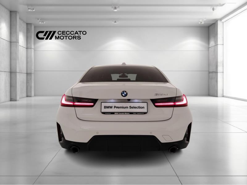 BMW 320d mhev 48v msport auto