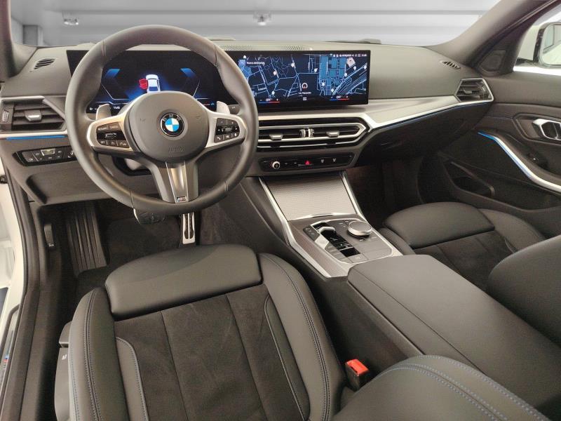 BMW 320d mhev 48v msport auto