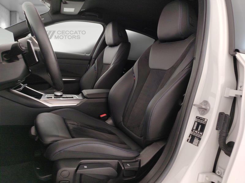 BMW 320d mhev 48v msport auto