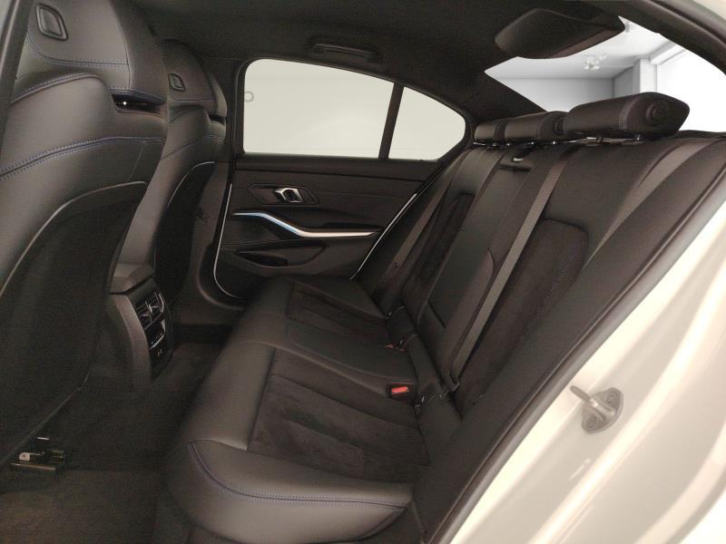 BMW 320d mhev 48v msport auto