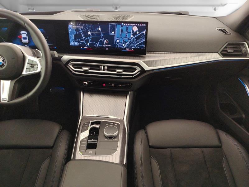 BMW 320d mhev 48v msport auto