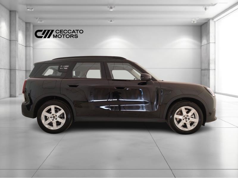 MINI Mini countryman 1.5 48v c blackyard auto