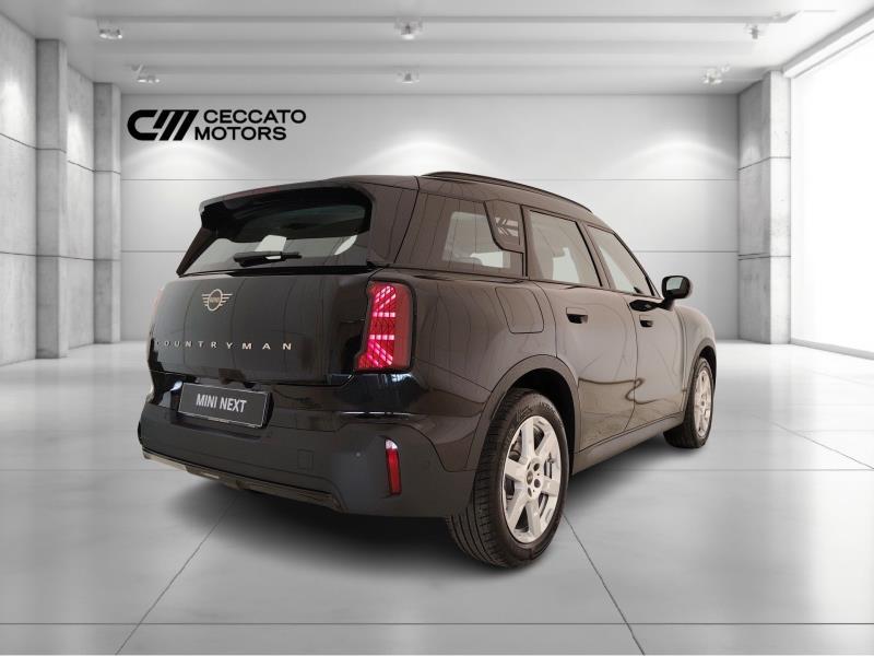 MINI Mini countryman 1.5 48v c blackyard auto