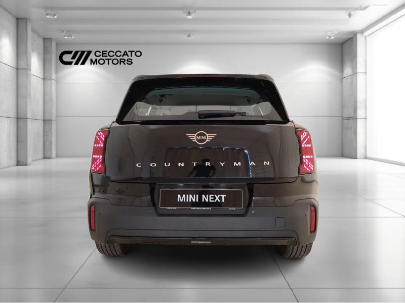 MINI Mini countryman 1.5 48v c blackyard auto