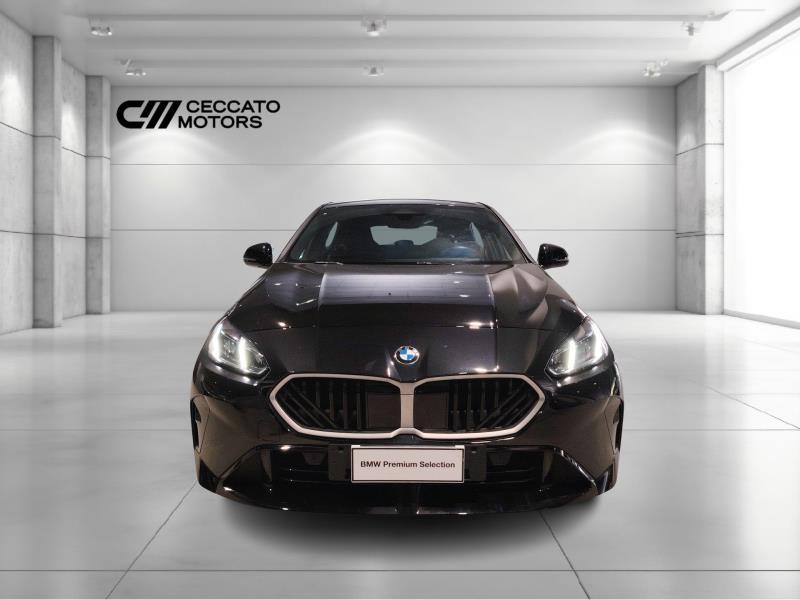 BMW 118d msport auto