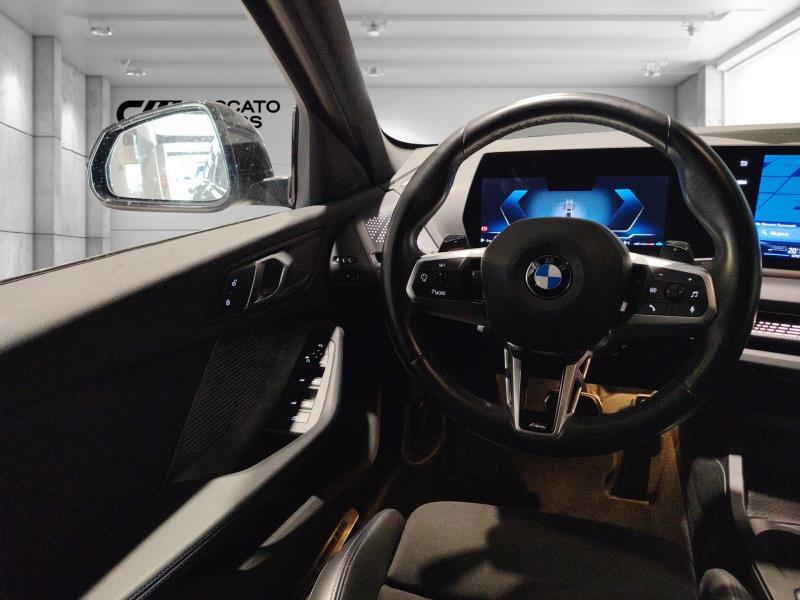 BMW 118d msport auto