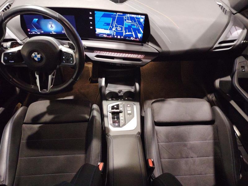 BMW 118d msport auto