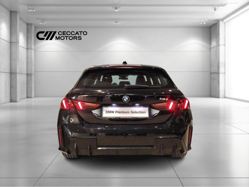 BMW 118d msport auto