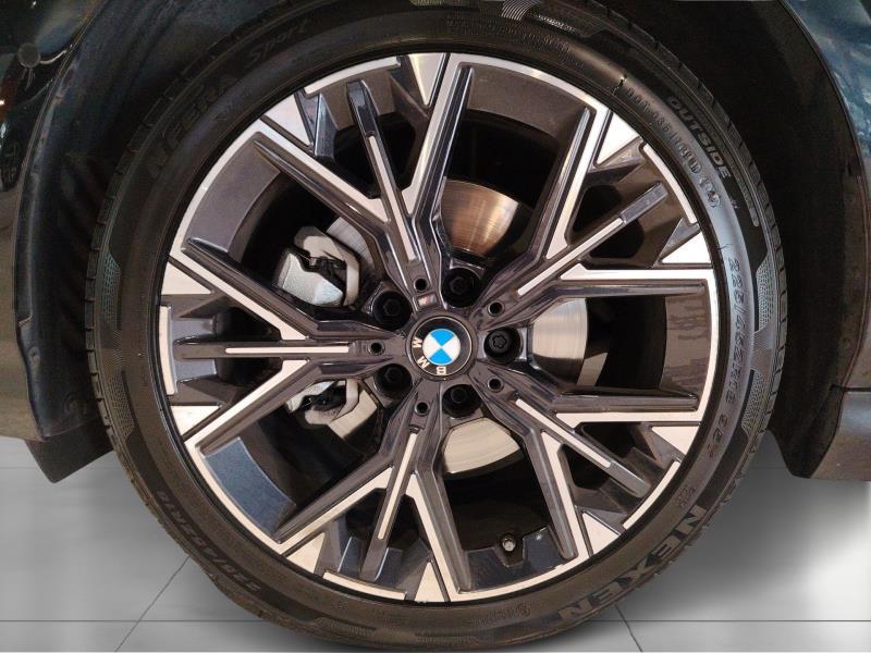 BMW 118d msport auto