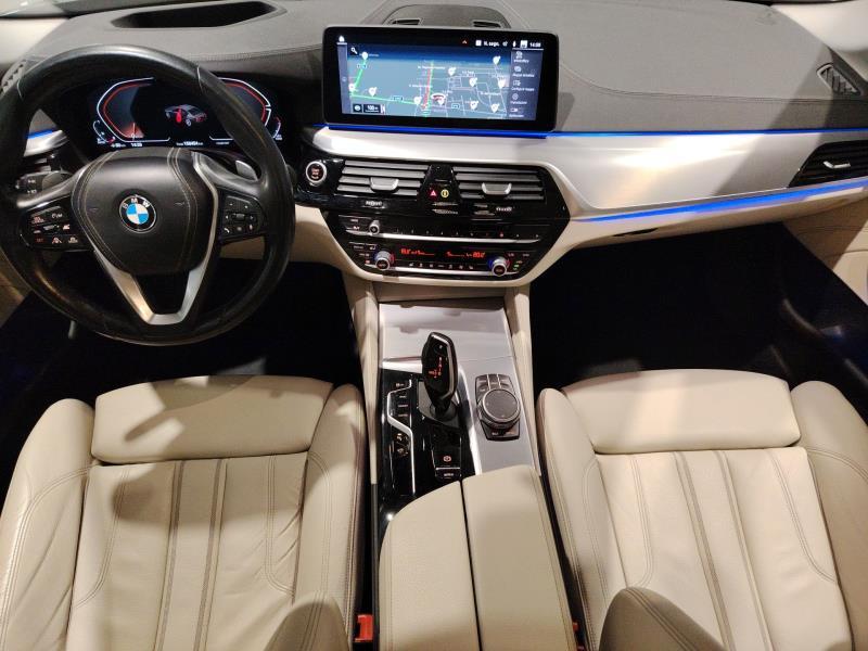 BMW 520d mhev 48v xdrive luxury auto