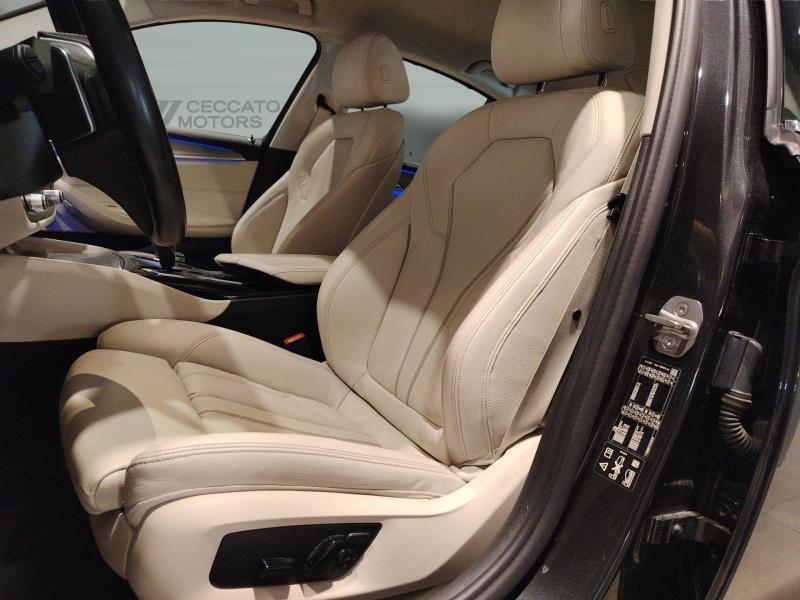 BMW 520d mhev 48v xdrive luxury auto