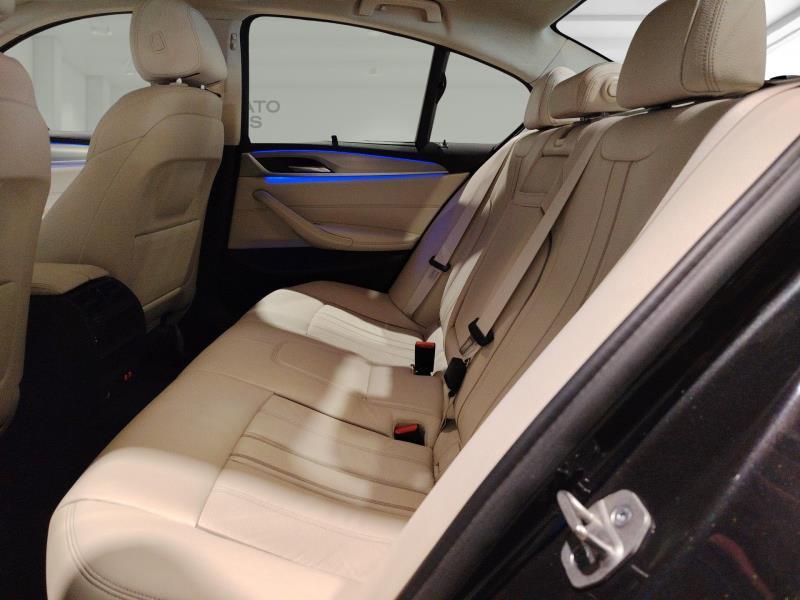 BMW 520d mhev 48v xdrive luxury auto