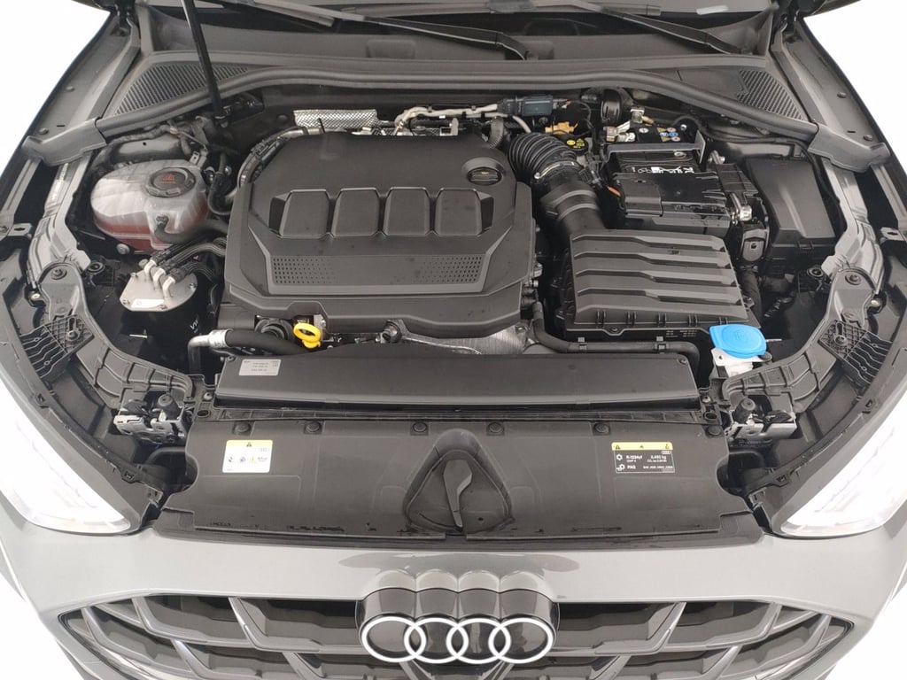 AUDI A3 sedan 2.0 tdi s line edition 150cv s-tronic