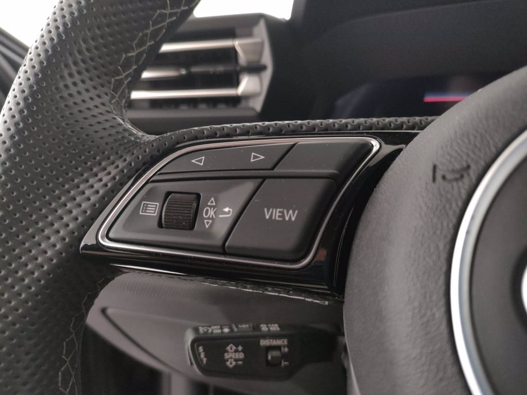 AUDI A3 sedan 2.0 tdi s line edition 150cv s-tronic