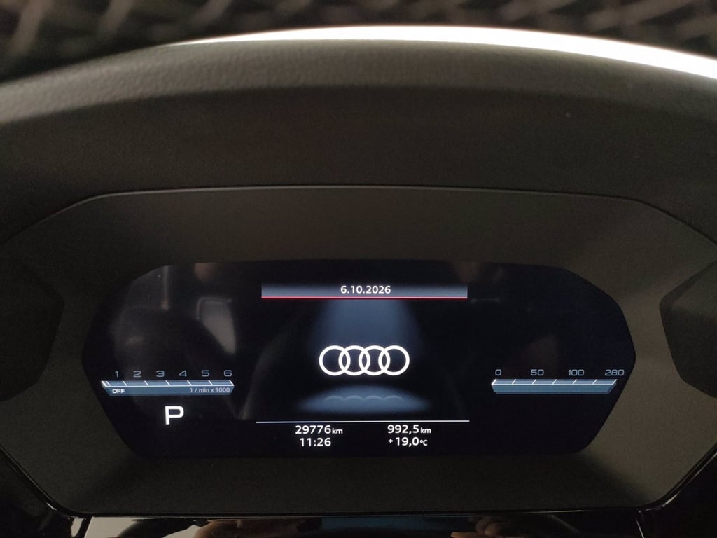 AUDI A3 sedan 2.0 tdi s line edition 150cv s-tronic