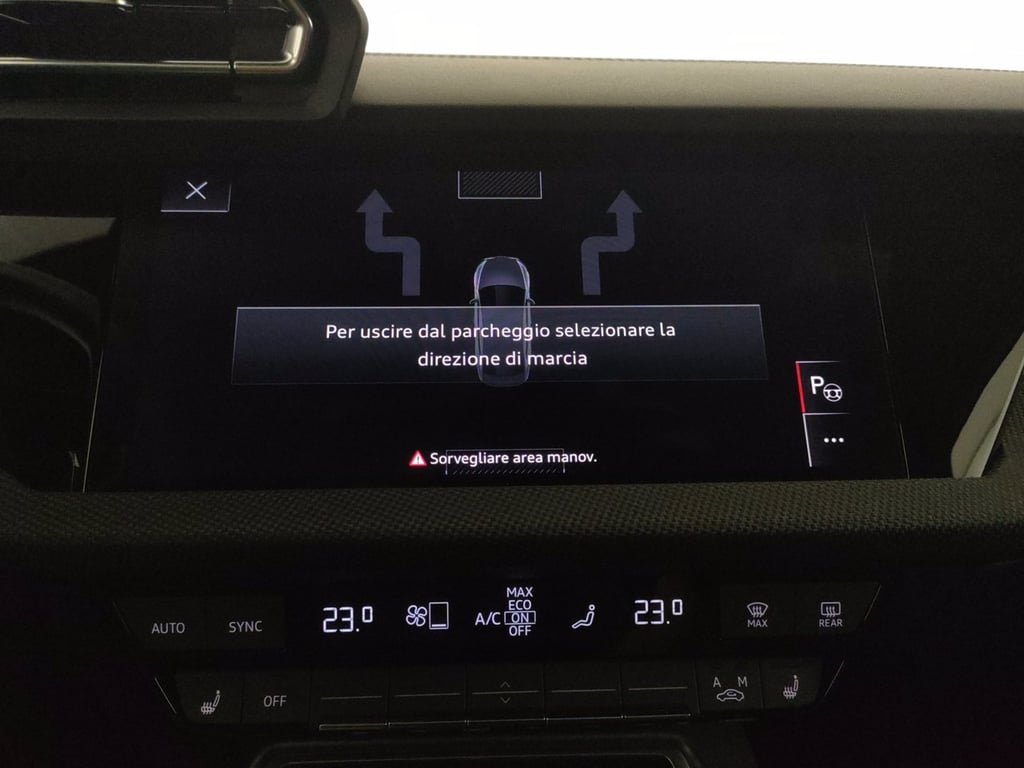 AUDI A3 sedan 2.0 tdi s line edition 150cv s-tronic