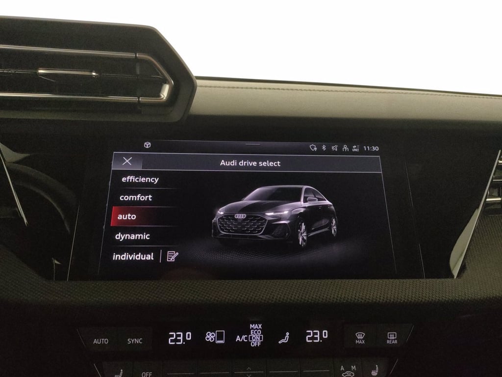 AUDI A3 sedan 2.0 tdi s line edition 150cv s-tronic