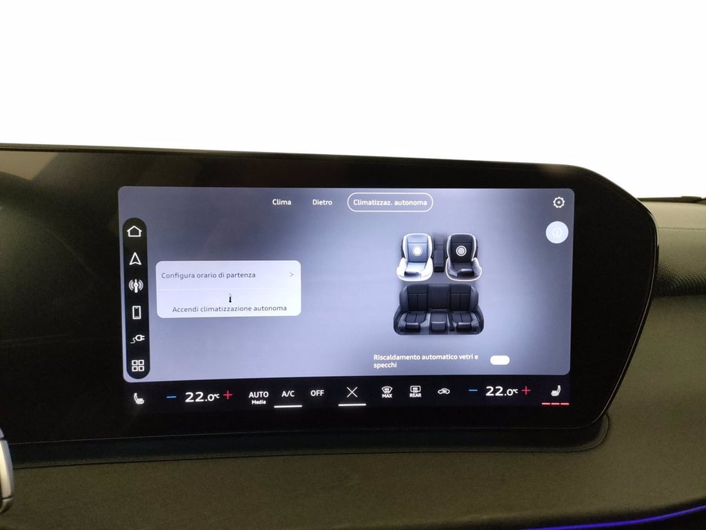 AUDI Q3 1.5 e-hybrid s line edition 272cv s-tronic