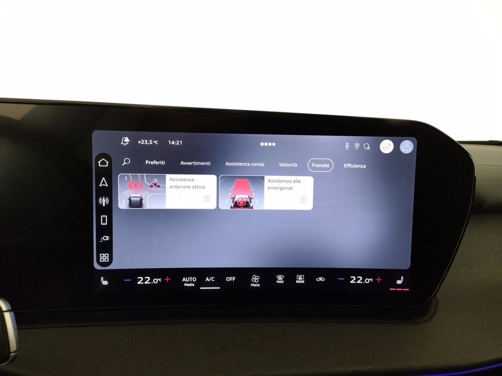 AUDI Q3 1.5 e-hybrid s line edition 272cv s-tronic
