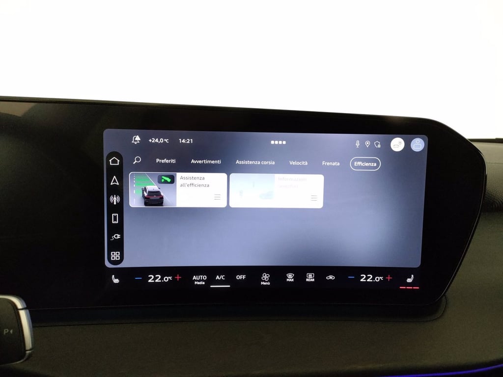 AUDI Q3 1.5 e-hybrid s line edition 272cv s-tronic