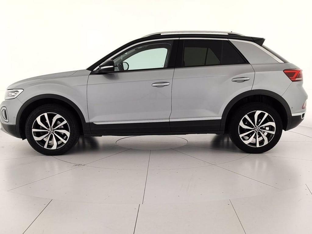 VOLKSWAGEN T-roc 1.5 tsi style dsg