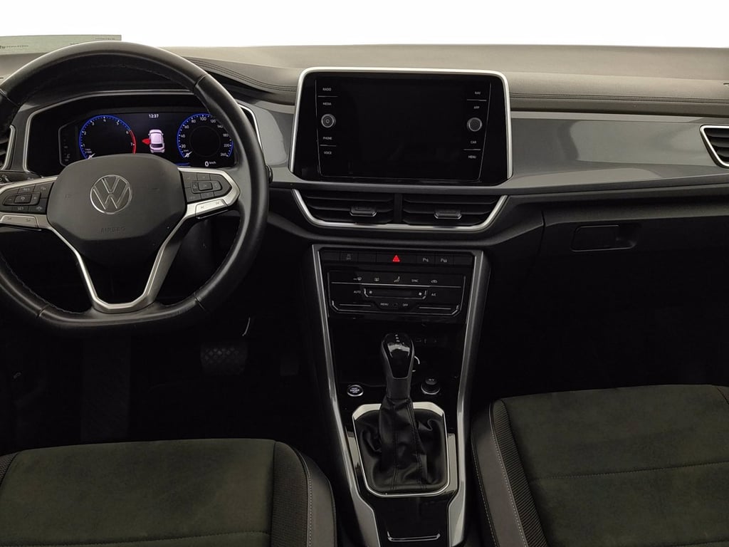 VOLKSWAGEN T-roc 1.5 tsi style dsg