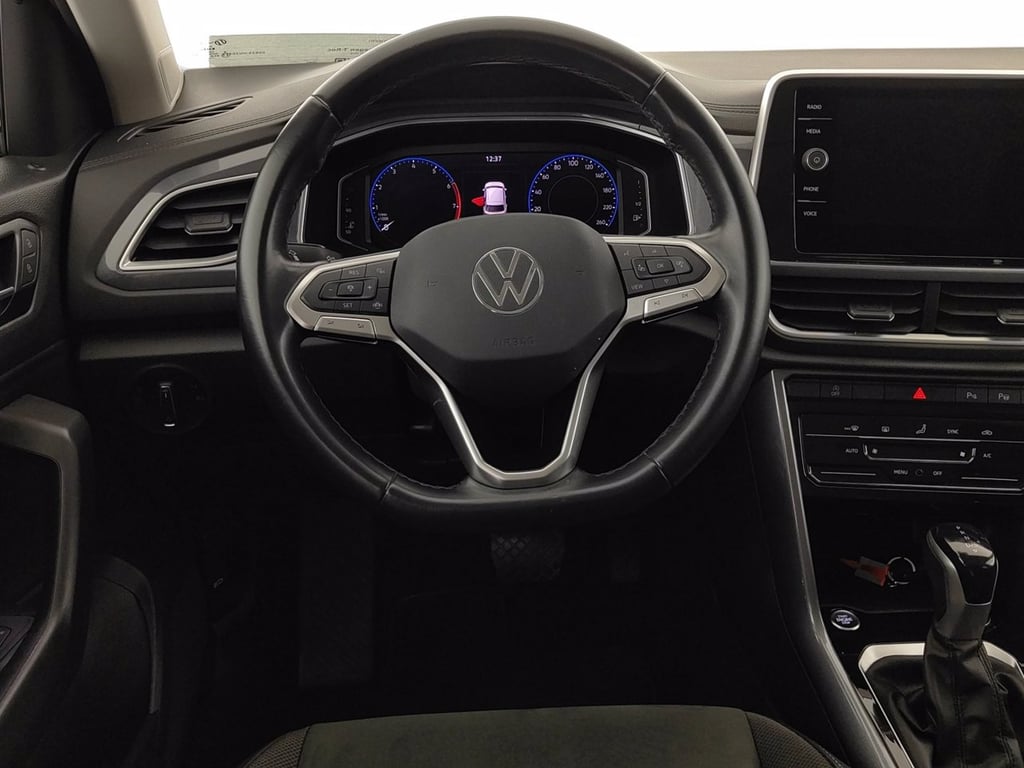 VOLKSWAGEN T-roc 1.5 tsi style dsg