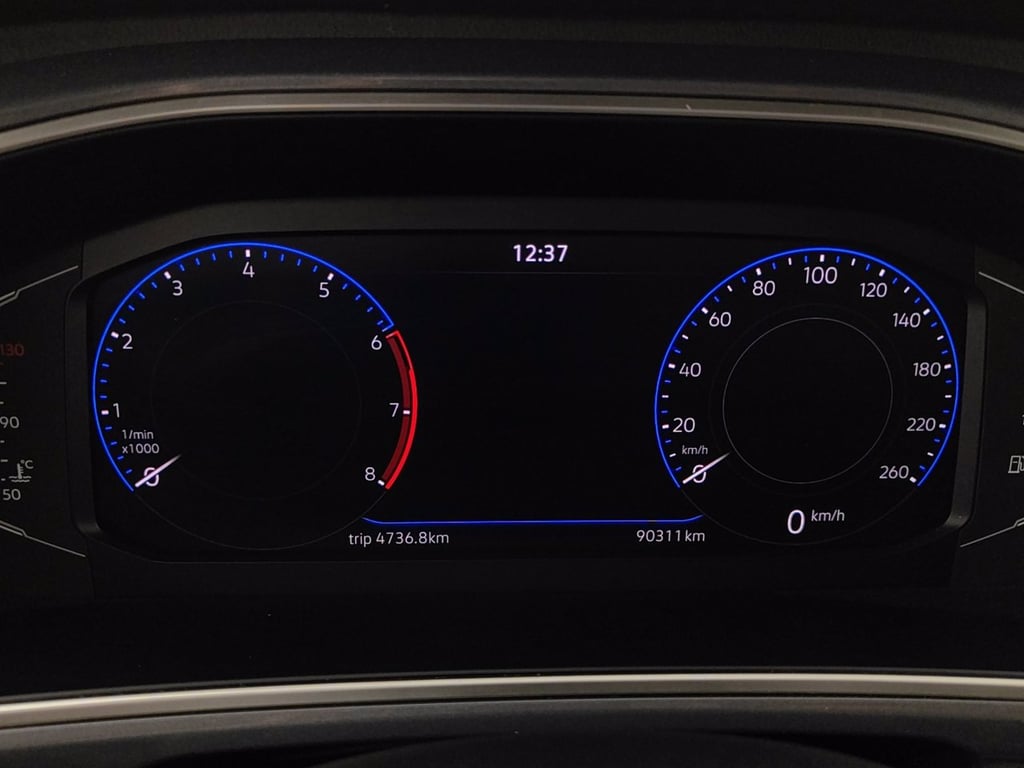 VOLKSWAGEN T-roc 1.5 tsi style dsg