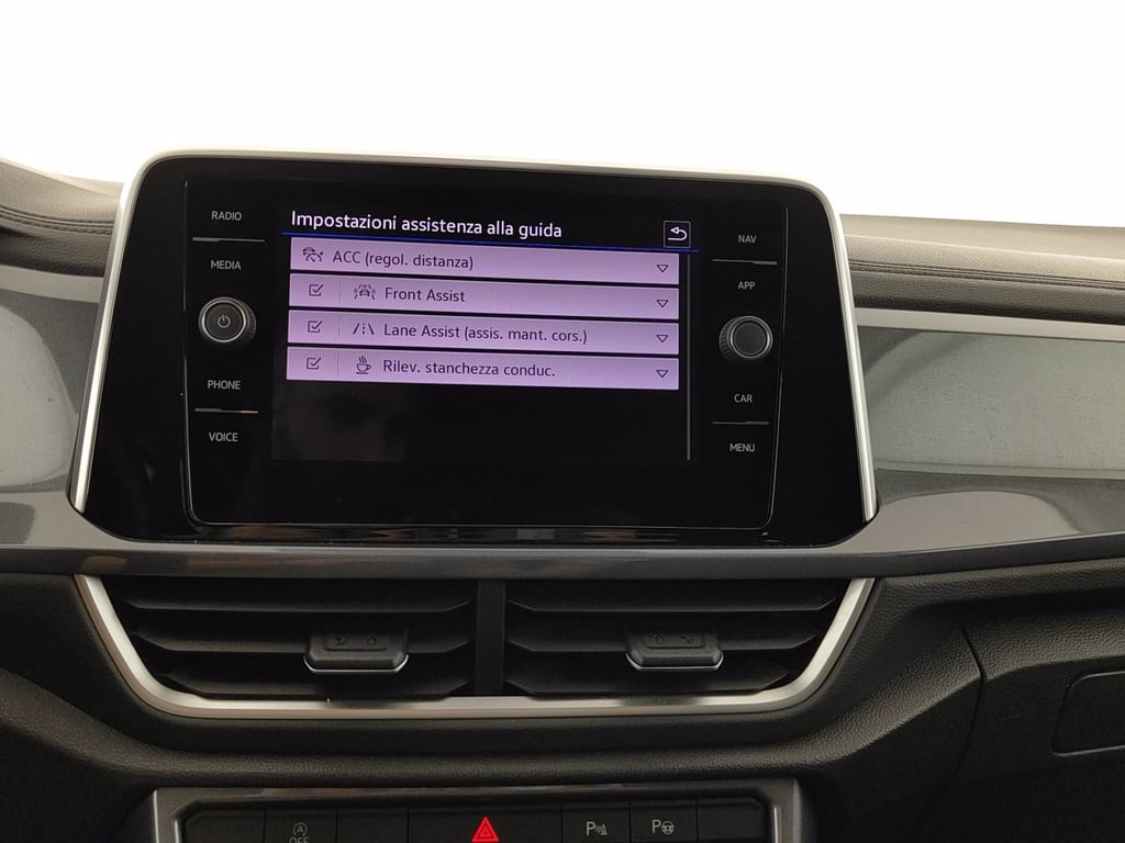 VOLKSWAGEN T-roc 1.5 tsi style dsg