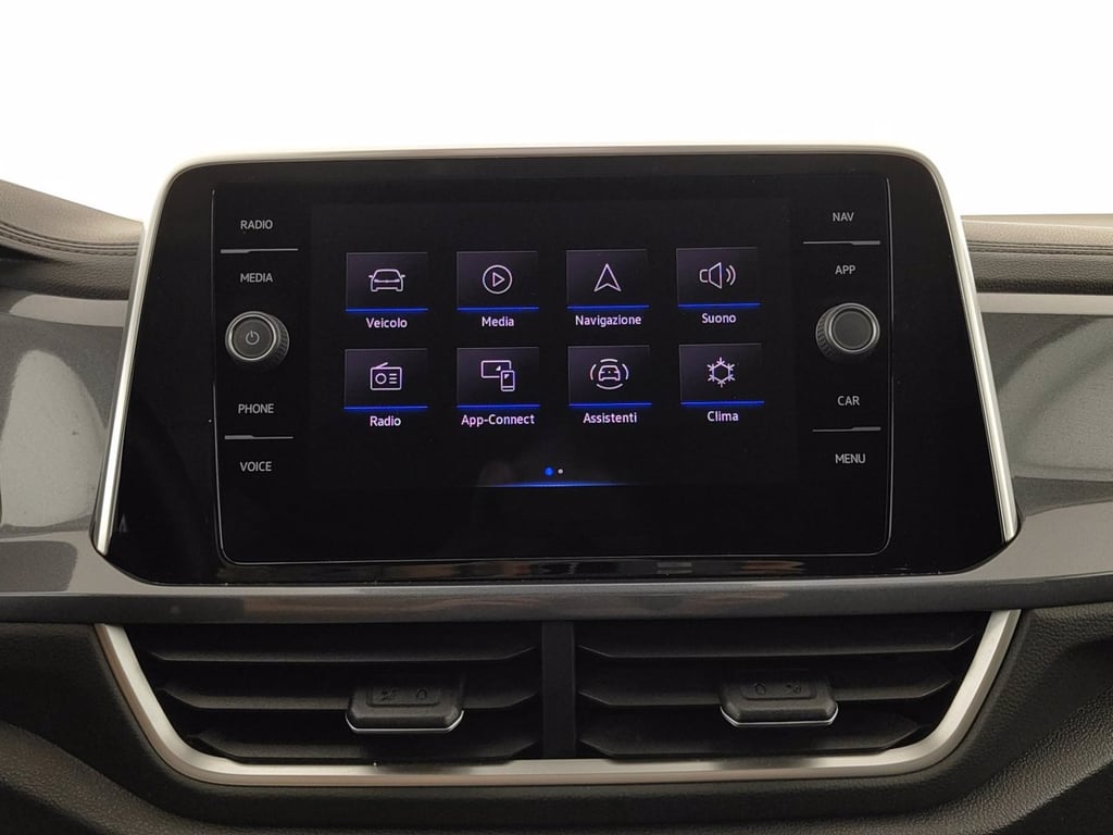 VOLKSWAGEN T-roc 1.5 tsi style dsg