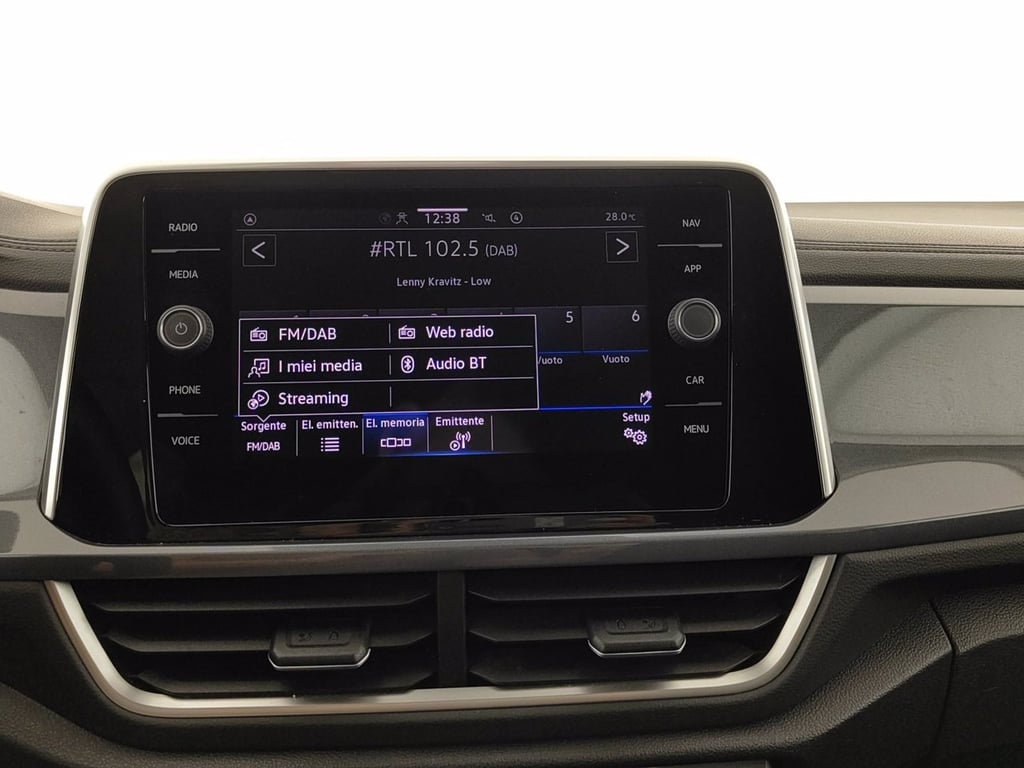 VOLKSWAGEN T-roc 1.5 tsi style dsg
