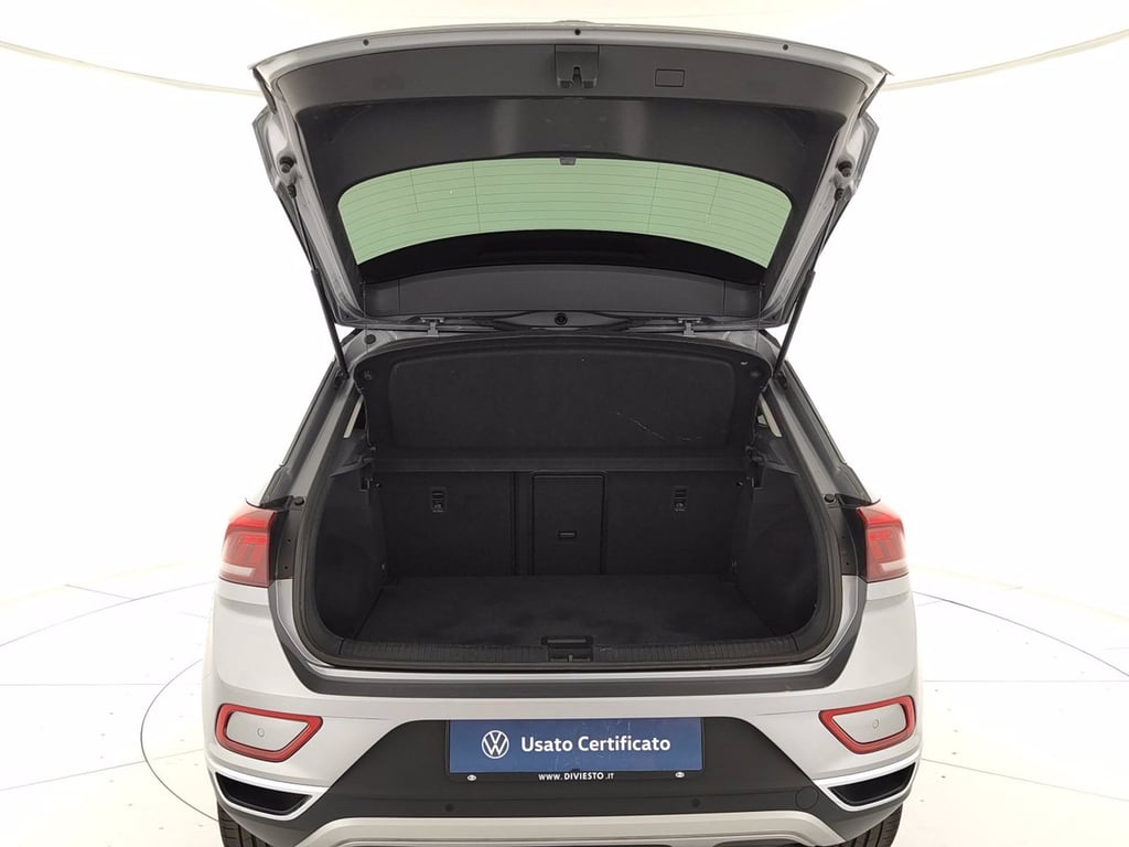 VOLKSWAGEN T-roc 1.5 tsi style dsg