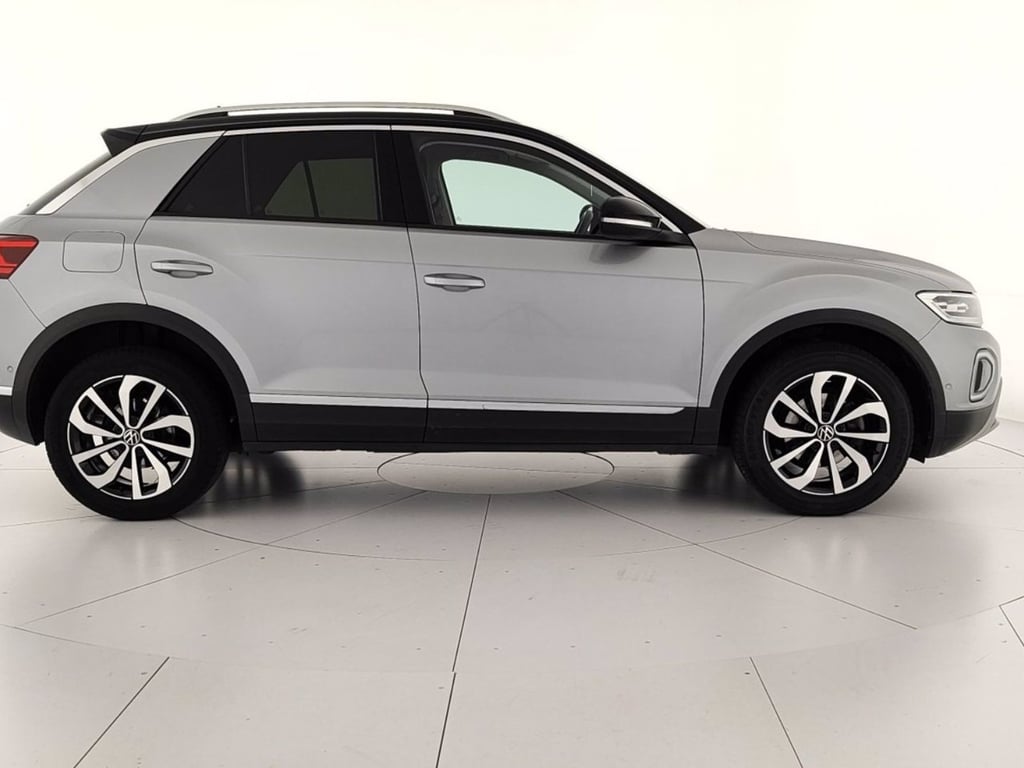 VOLKSWAGEN T-roc 1.5 tsi style dsg