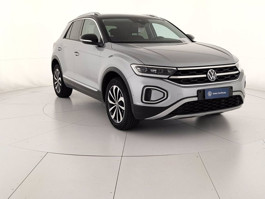 VOLKSWAGEN T-roc 1.5 tsi style dsg