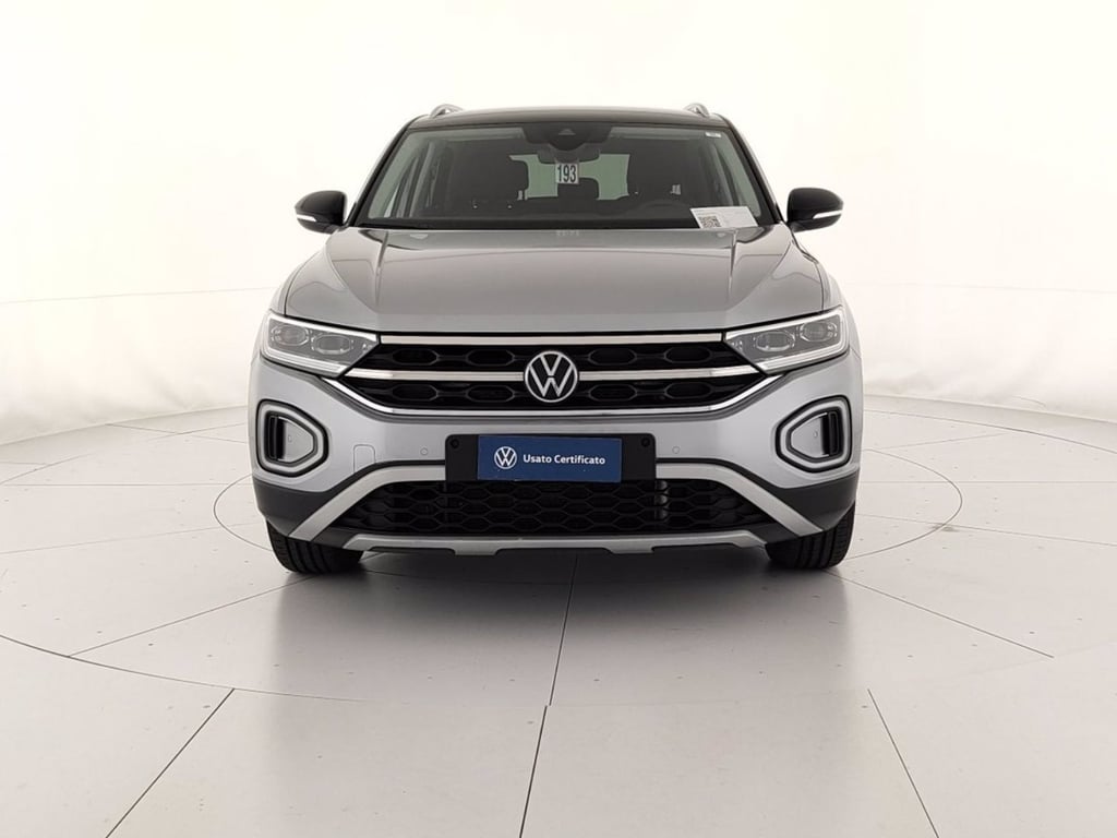 VOLKSWAGEN T-roc 1.5 tsi style dsg