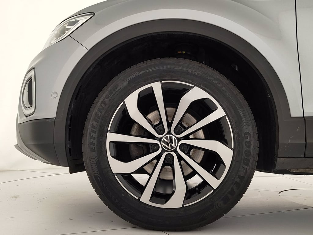 VOLKSWAGEN T-roc 1.5 tsi style dsg