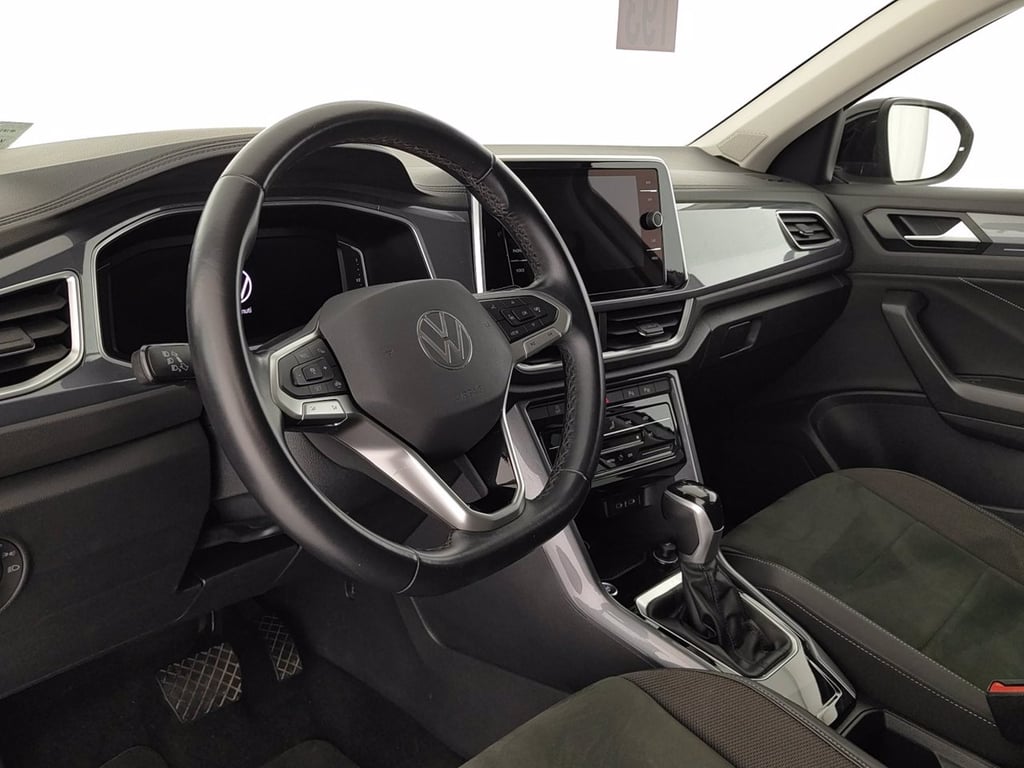 VOLKSWAGEN T-roc 1.5 tsi style dsg