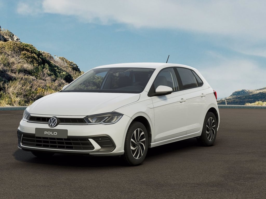 VOLKSWAGEN Polo 1.0 young 80cv