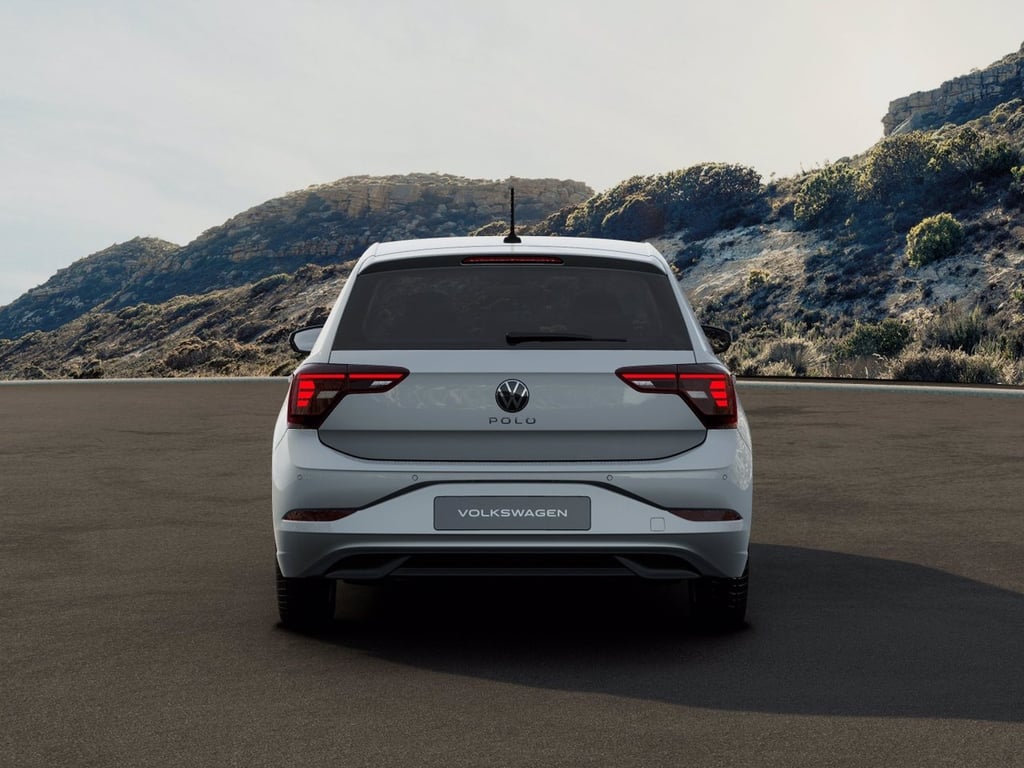VOLKSWAGEN Polo 1.0 young 80cv